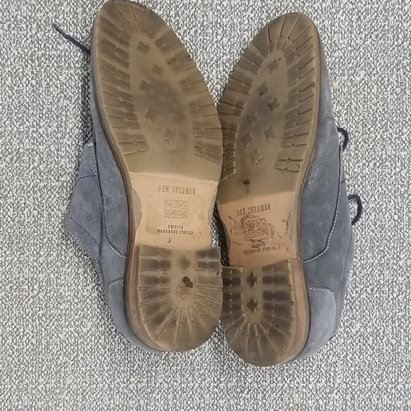 Ben Sherman suede shoes - Picture 6 of 8